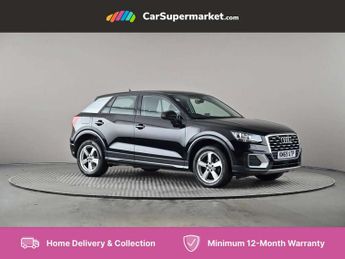 Audi Q2 30 TFSI Sport 5dr