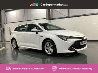 Toyota Corolla 1.8 VVT-i Hybrid Icon 5dr CVT