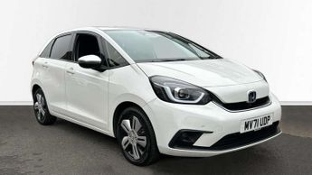 Honda Jazz 1.5 i-MMD Hybrid EX 5dr eCVT