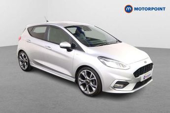 Ford Fiesta 1.0 EcoBoost 95 ST-Line X Edition 5dr