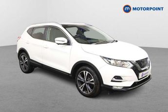 Nissan Qashqai 1.2 DiG-T N-Connecta 5dr