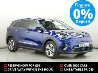 Kia Niro 150kW 4+ 64kWh 5dr Auto