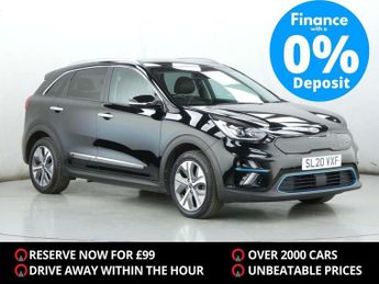 Kia Niro 150kW 4 64kWh 5dr Auto