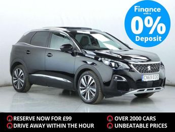 Peugeot 3008 1.2 PureTech GT Line Premium 5dr