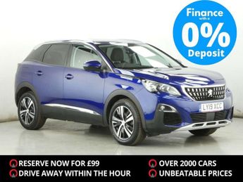 Peugeot 3008 1.6 PureTech 180 Allure 5dr EAT8