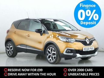 Renault Captur 0.9 TCE 90 GT Line 5dr