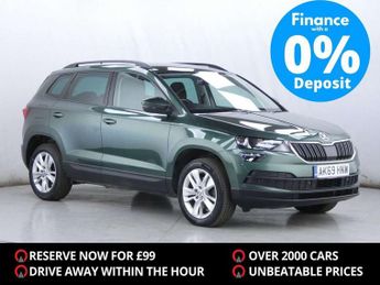 Skoda Karoq 2.0 TDI SE Technology 5dr