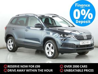 Skoda Karoq 1.5 TSI SE 5dr