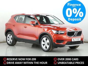 Volvo XC40 1.5 T3 [163] Momentum 5dr