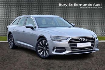 Audi A6 55 TFSI Quattro Sport 5dr S Tronic