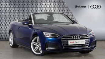 Audi A5 2.0 TFSI S Line 2dr S Tronic