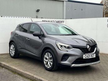 Renault Captur 1.0 TCE 90 Iconic 5dr