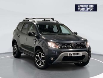 Dacia Duster 1.3 TCe 130 SE Twenty 5dr