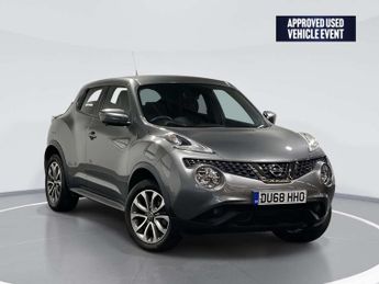 Nissan Juke 1.6 [112] Tekna 5dr CVT [Bose]