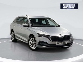 Skoda Octavia 1.5 TSI SE L First Edition 5dr