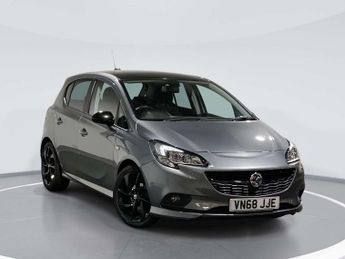 Vauxhall Corsa 1.4 SRi Vx-line Nav Black 5dr