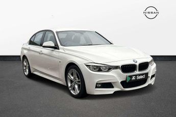 BMW 320 320i M Sport 4dr Step Auto