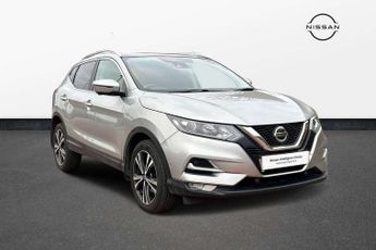 Nissan Qashqai 1.3 DiG-T 160 N-Connecta 5dr DCT