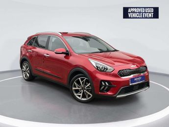 Kia Niro 1.6 GDi Hybrid 3 5dr DCT