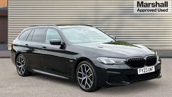 BMW 530 530e M Sport 5dr Auto