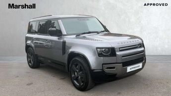 Land Rover Defender 2.0 P400e X-Dynamic SE 110 5dr Auto