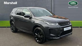 Land Rover Discovery Sport 2.0 D180 R-Dynamic SE 5dr Auto