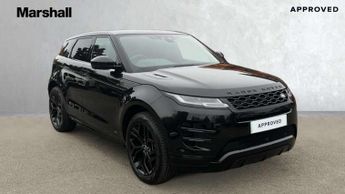 Land Rover Range Rover Evoque 2.0 D180 R-Dynamic HSE 5dr Auto