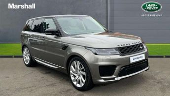 Land Rover Range Rover Sport 3.0 SDV6 Autobiography Dynamic 5dr Auto