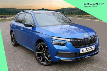 Skoda Kamiq 1.5 TSI Monte Carlo 5dr DSG