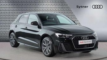 Audi A1 35 TFSI S Line 5dr S Tronic