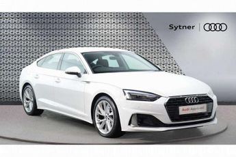 Audi A5 35 TDI Sport 5dr S Tronic