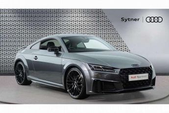 Audi TT 40 TFSI Black Edition 2dr S Tronic