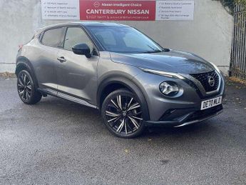 Nissan Juke 1.0 DiG-T Tekna+ 5dr DCT