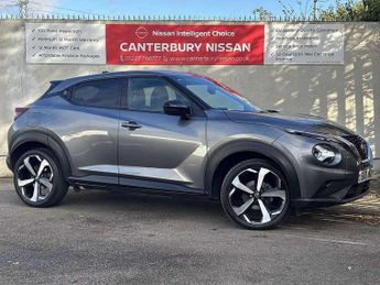 Nissan Juke 1.0 DiG-T 114 Tekna 5dr DCT