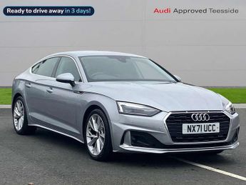 Audi A5 35 TDI Sport 5dr S Tronic