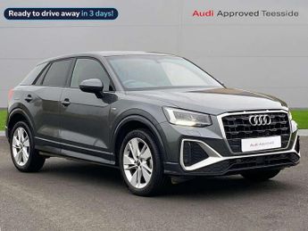 Audi Q2 30 TFSI S Line 5dr