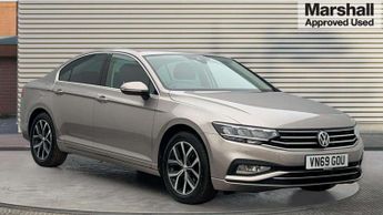 Volkswagen Passat 2.0 TDI SCR 190 SEL 4dr DSG