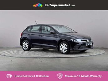 Volkswagen Polo 1.0 Life 5dr