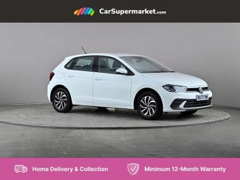 Volkswagen Polo 1.0 Life 5dr