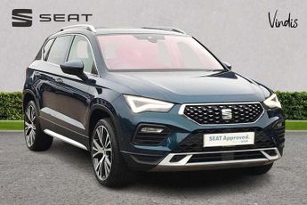 SEAT Ateca 2.0 TDI 150 Xperience Lux 5dr