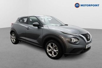 Nissan Juke 1.0 DiG-T 114 N-Connecta 5dr DCT