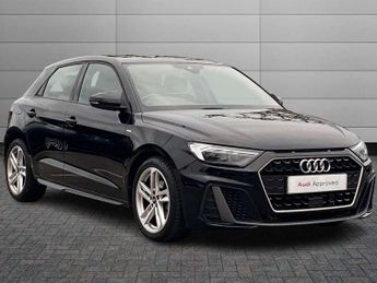 Audi A1 30 TFSI 110 S Line 5dr