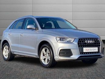 Audi Q3 2.0T FSI Quattro SE 5dr S Tronic