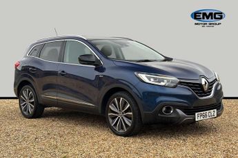 Renault Kadjar 1.5 dCi Signature Nav 5dr EDC