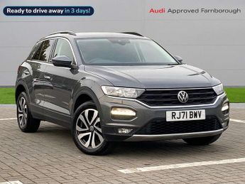 Volkswagen T-Roc 1.0 TSI 110 Active 5dr