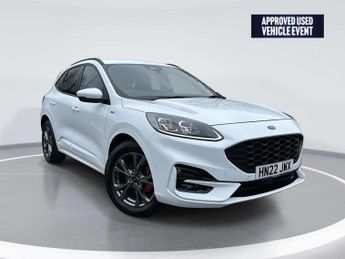 Ford Kuga 2.5 FHEV ST-Line Edition 5dr CVT