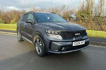 Kia Sorento 1.6 T-GDi HEV Edition 5dr Auto