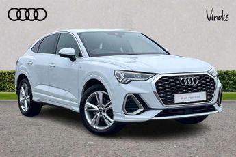 Audi Q3 35 TFSI S Line 5dr S Tronic