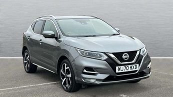 Nissan Qashqai 1.7 dCi Tekna+ 5dr