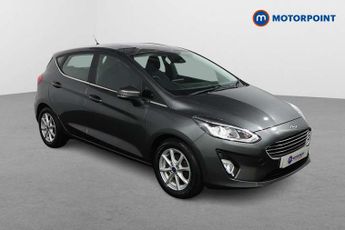 Ford Fiesta 1.0 EcoBoost Zetec 5dr